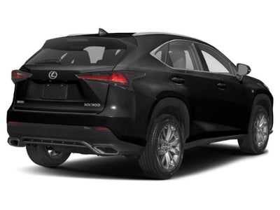 2021 Lexus NX F SPORT