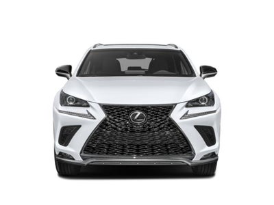2021 Lexus NX F SPORT