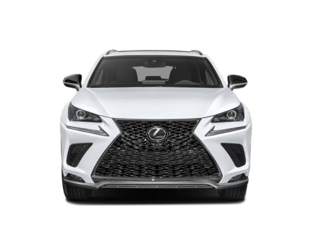 2021 Lexus NX F SPORT