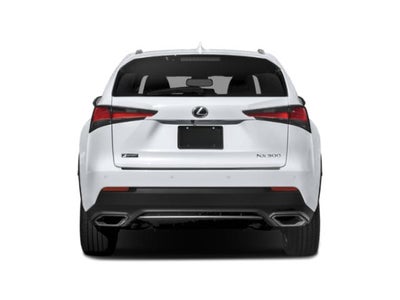 2021 Lexus NX F SPORT
