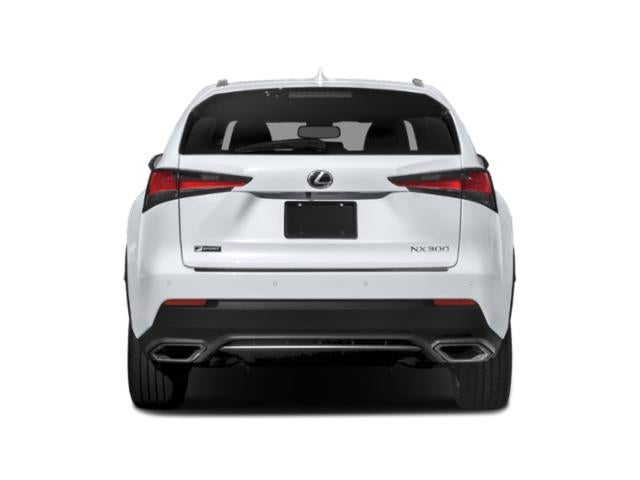 2021 Lexus NX F SPORT