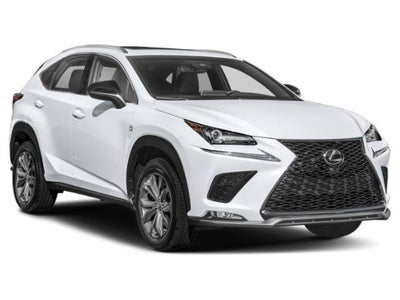 2021 Lexus NX F SPORT