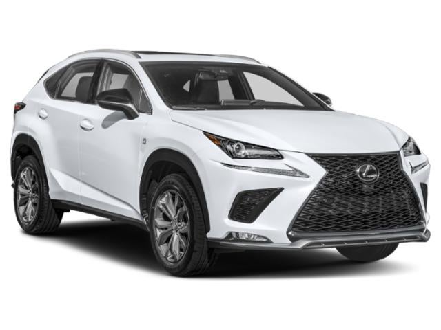 2021 Lexus NX F SPORT