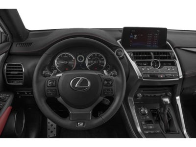 2021 Lexus NX F SPORT