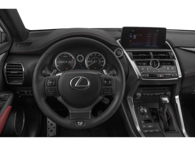 2021 Lexus NX F SPORT