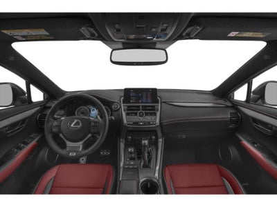 2021 Lexus NX F SPORT