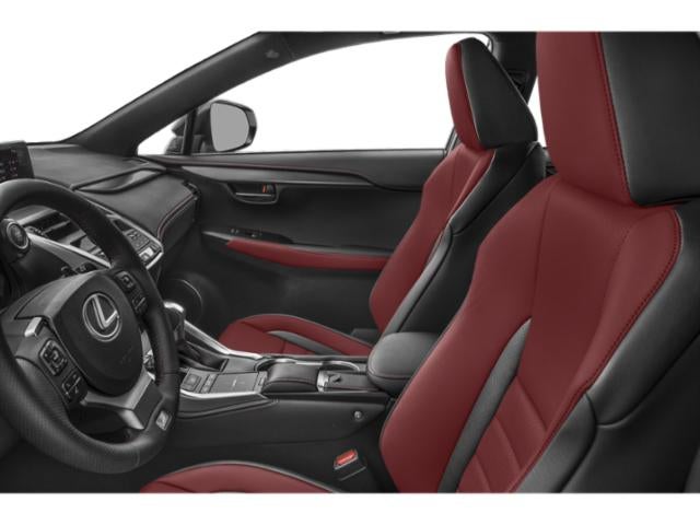 2021 Lexus NX F SPORT
