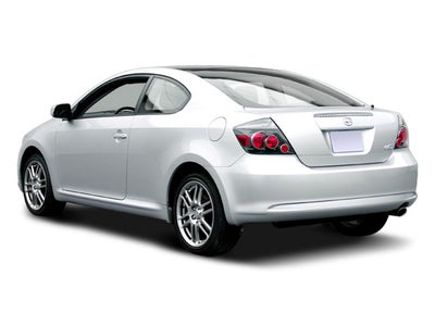 2008 Scion tC Base
