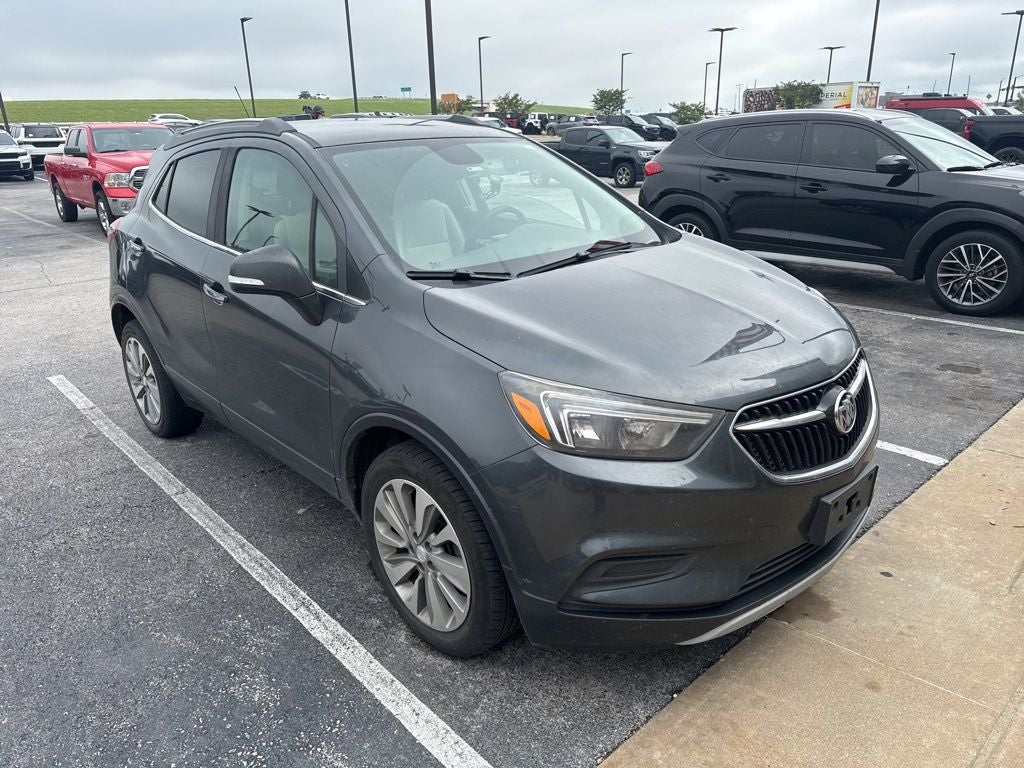 2018 Buick Encore Preferred