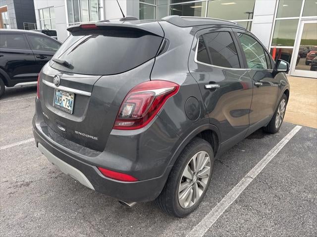 2018 Buick Encore Preferred