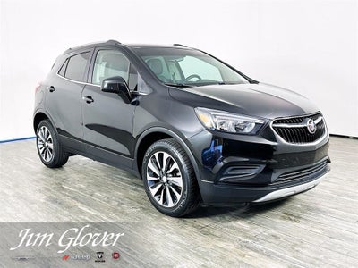 2021 Buick Encore FWD Preferred