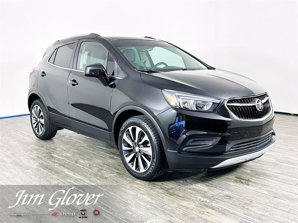 2021 Buick Encore FWD Preferred