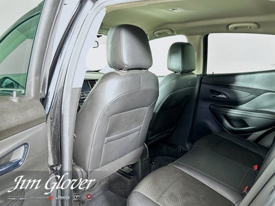 2021 Buick Encore FWD Preferred