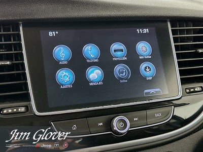 2021 Buick Encore FWD Preferred