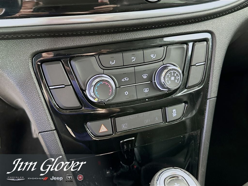 2021 Buick Encore FWD Preferred