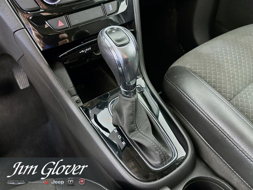 2021 Buick Encore FWD Preferred