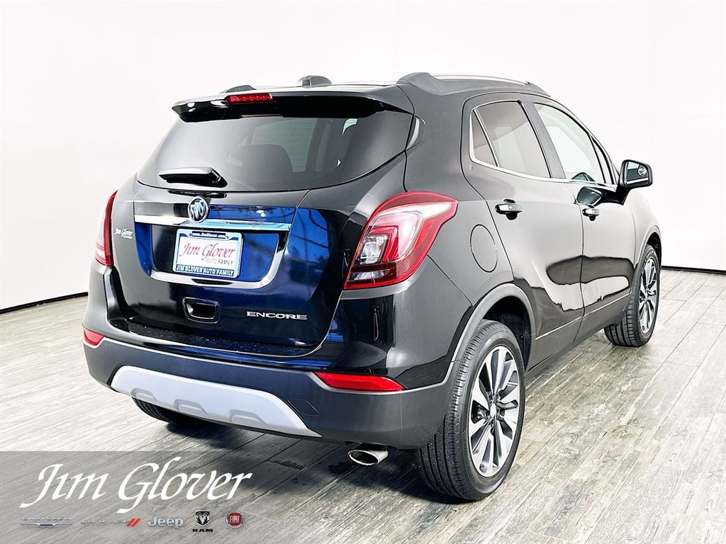 2021 Buick Encore FWD Preferred