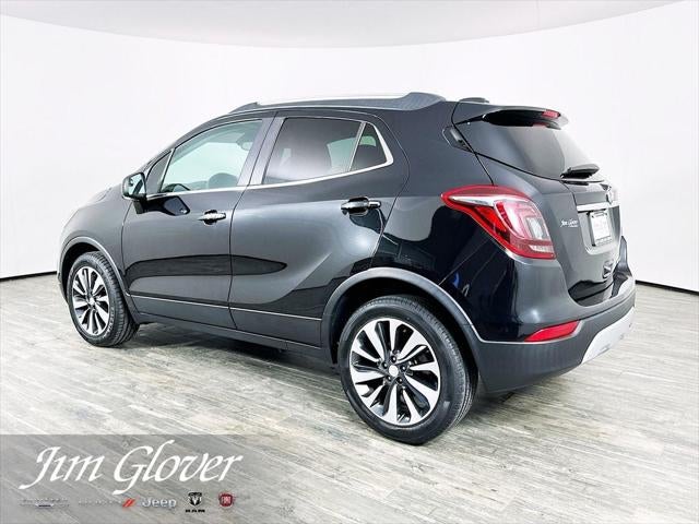 2021 Buick Encore FWD Preferred