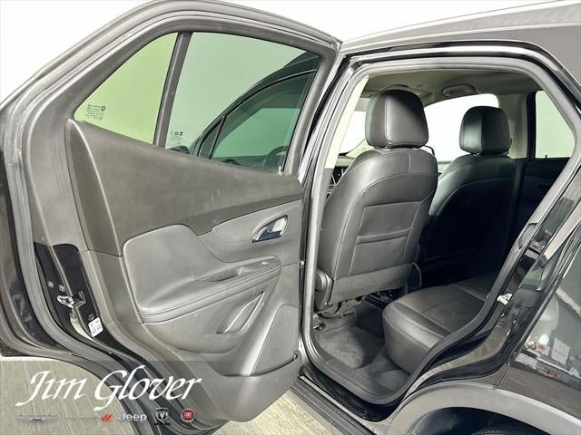 2021 Buick Encore FWD Preferred