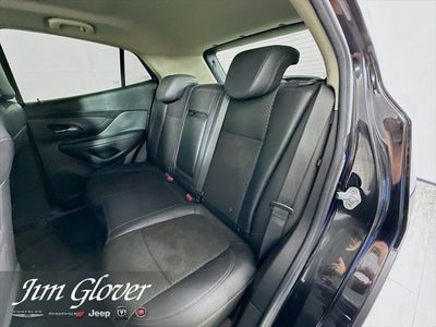 2021 Buick Encore FWD Preferred