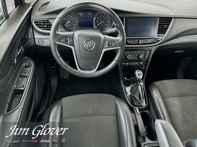 2021 Buick Encore FWD Preferred