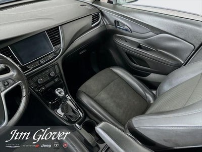 2021 Buick Encore FWD Preferred