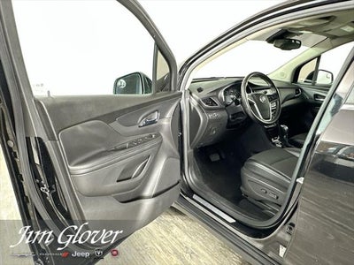 2021 Buick Encore FWD Preferred