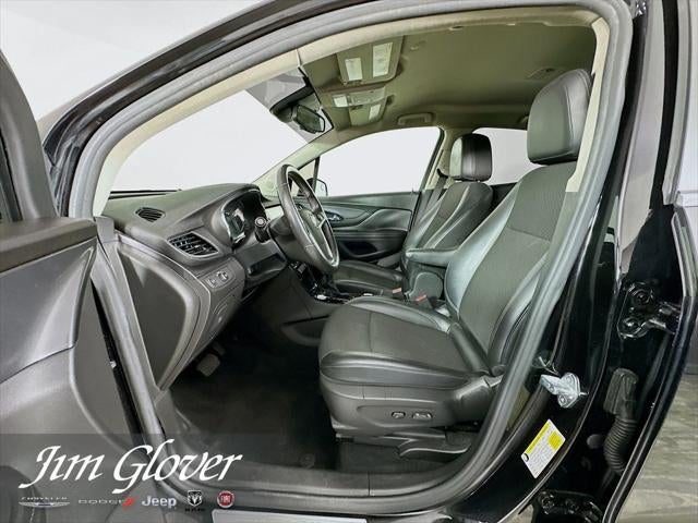 2021 Buick Encore FWD Preferred