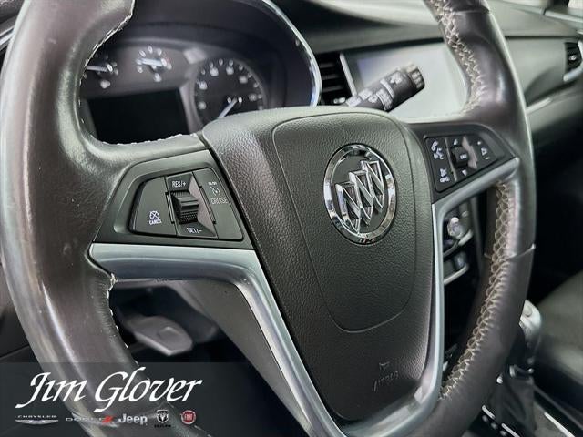 2021 Buick Encore FWD Preferred