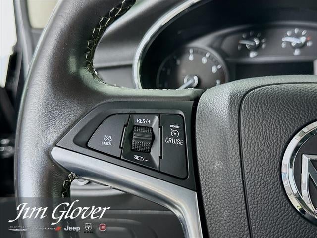 2021 Buick Encore FWD Preferred