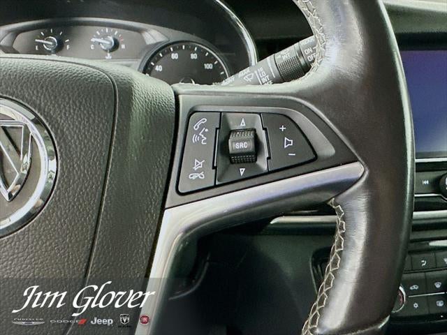 2021 Buick Encore FWD Preferred