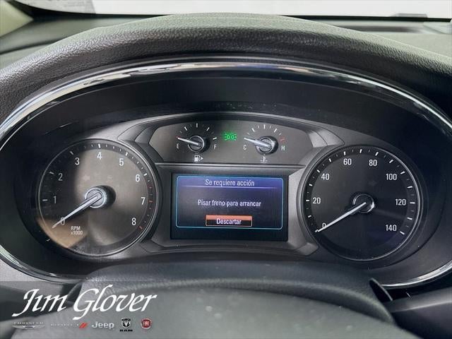 2021 Buick Encore FWD Preferred