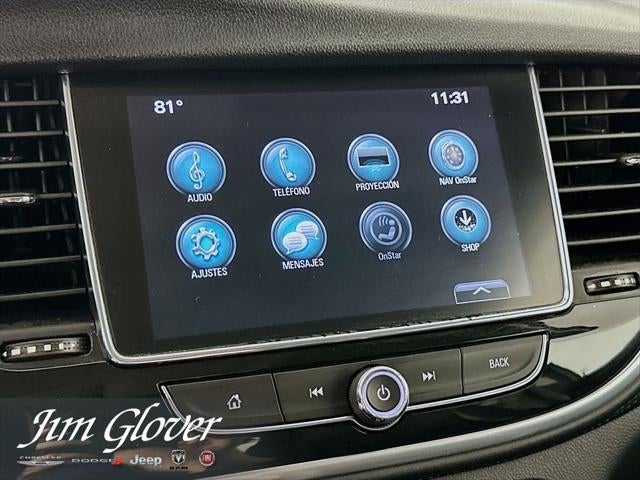 2021 Buick Encore FWD Preferred