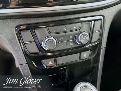 2021 Buick Encore FWD Preferred