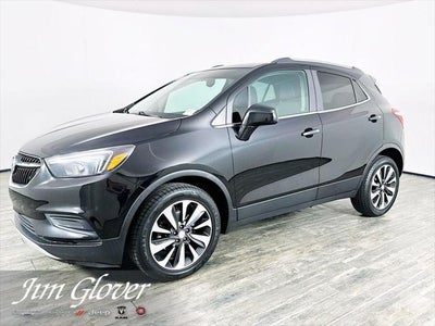 2021 Buick Encore FWD Preferred