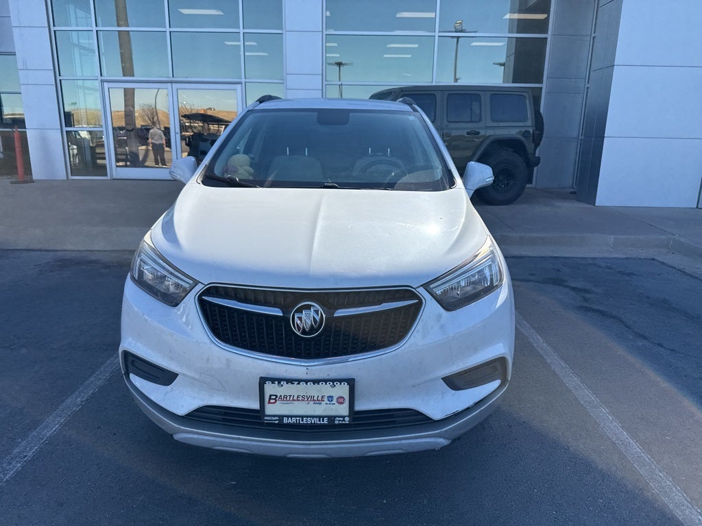 2017 Buick Encore Preferred