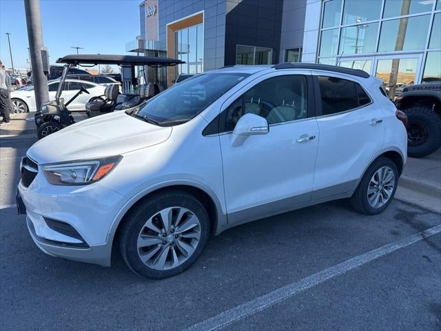 2017 Buick Encore Preferred