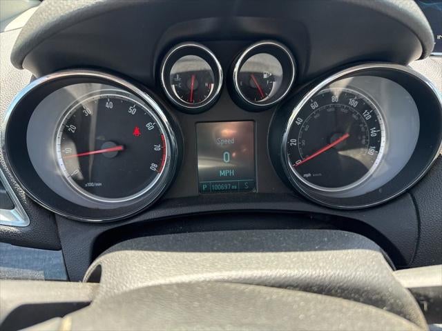 2016 Buick Encore Base