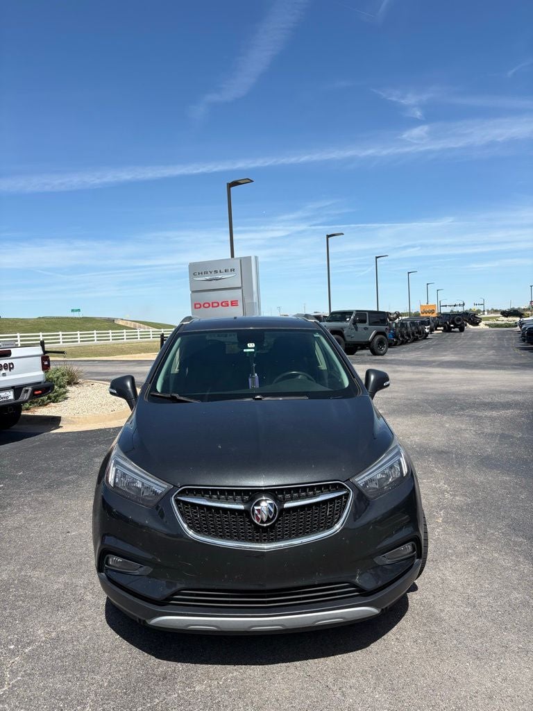 2017 Buick Encore Preferred II