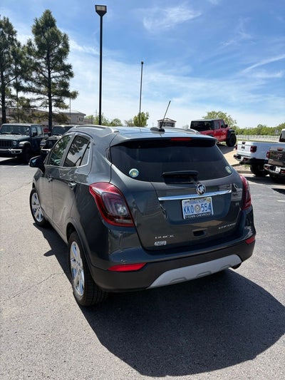 2017 Buick Encore Preferred II