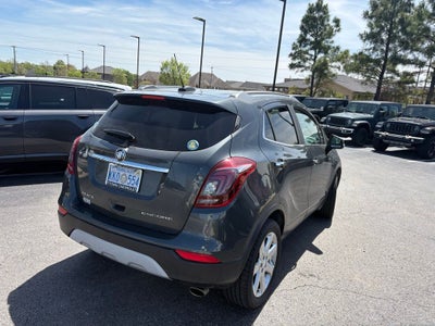 2017 Buick Encore Preferred II