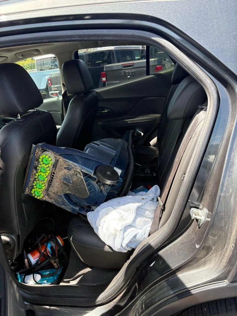 2017 Buick Encore Preferred II