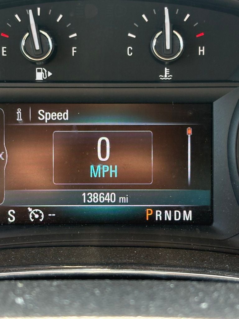 2017 Buick Encore Preferred II