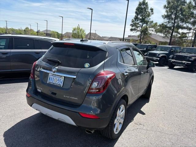 2017 Buick Encore Preferred II