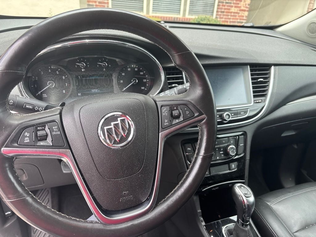2017 Buick Encore Premium
