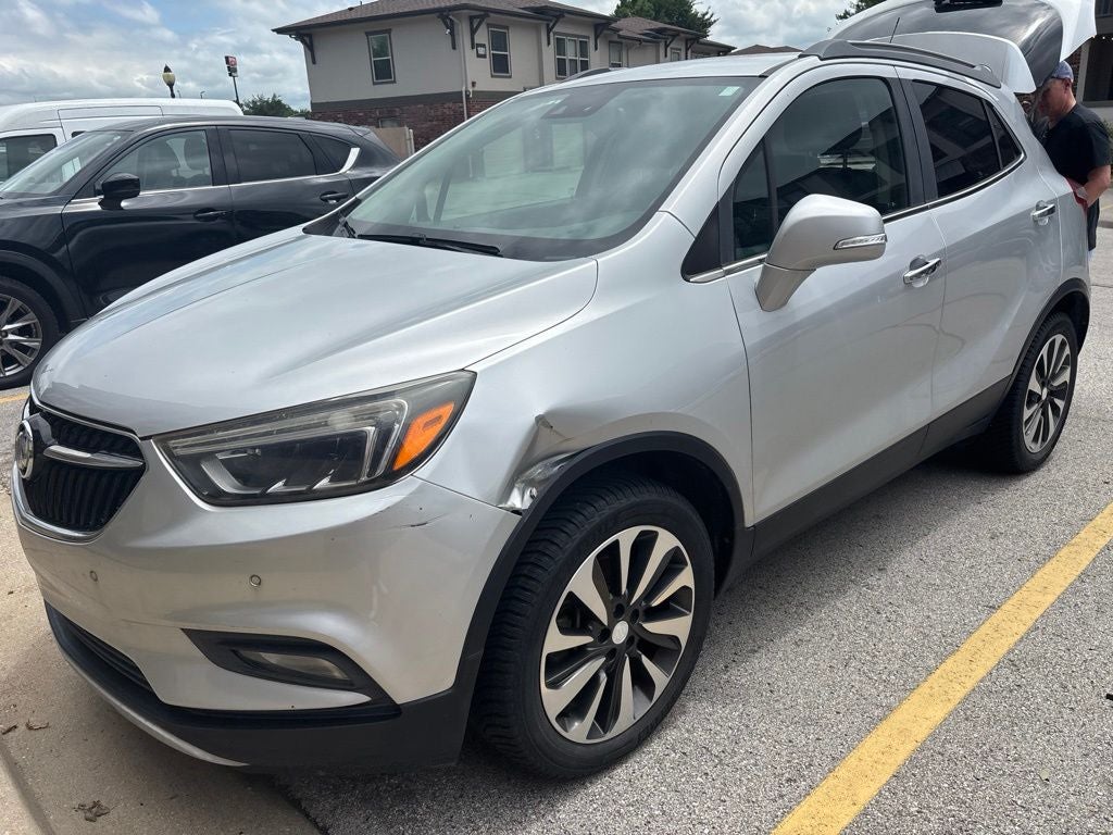 2017 Buick Encore Premium