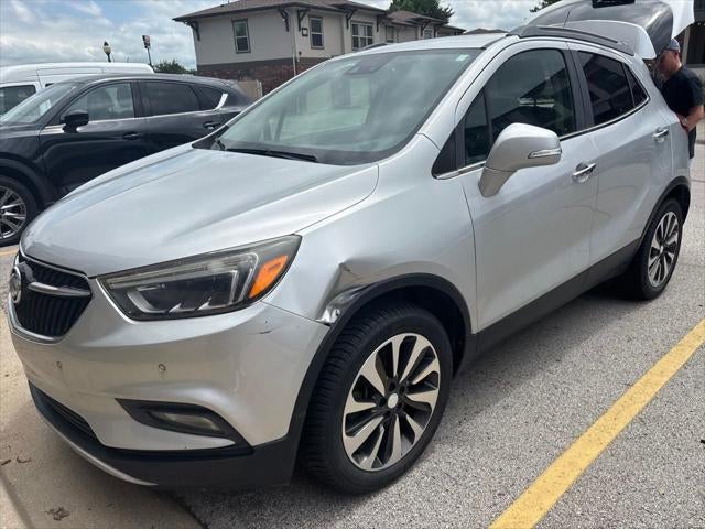 2017 Buick Encore Premium