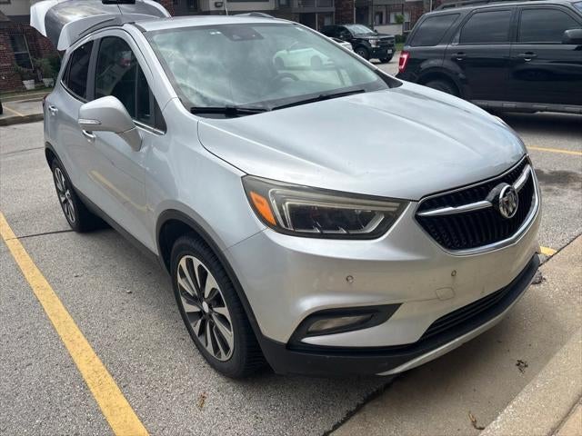 2017 Buick Encore Premium