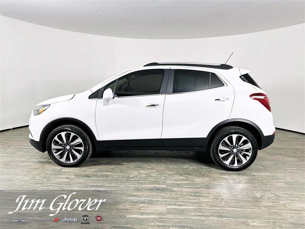 2022 Buick Encore Preferred