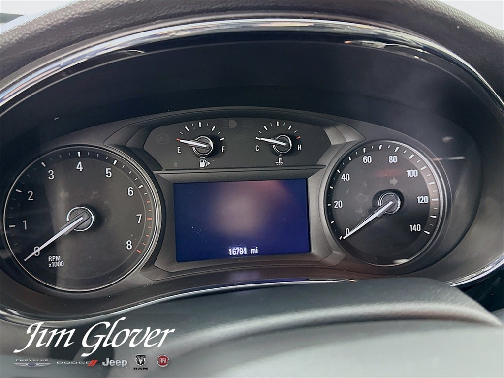 2022 Buick Encore Preferred